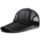 Hat de Yawulfe Men Men's Summer Sol Gating Fishing Rápido Sol Sol Béisbol Béisbol Beat Basebil
