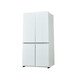 Panasonic Cross-Door Refrigerator 628L NR-W632CG-W
