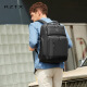 Swiss Travel Backpack Men's 2024 New Casual Business Backpack Large Capacity Autumn and Winter Business Trip Computer School Bag Black