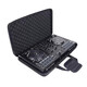 Pioneer product models: Disc player portable bag DDJ series XDJ series Disc player bag controller bag hard shell equipment bag S code-DDJ-400/FLX4 applicable