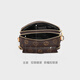 Sac à coups intelligents CK sac pour femmes sac incliné sac à bandoulière pour femmes Nouveau petit sac rond imprimé cadeau d'anniversaire de la Saint-Valentin.