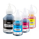 Huiwei Applicable Brothers DCP-T725DW T426W T310W Printer BT6009 5009 D60BK Ink BTD60/5009 Four-color Ink*2 Sets DCP-T425W/T426W/T725DW Special