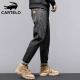 Cartelo crocodile CARTELO jeans men's 2023 spring Korean style casual pants men's youth handsome slim-fit pants men's pants