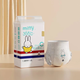 SOLOVE Miffy micro-ecological pull-up pants thin breathable soft dry baby diapers wellC micro-ecological pull-up pants 4XL code 34 pieces