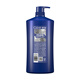 Qingyang (CLEAR) Men's fluffy anti-dandruff shampoo 1.2kg Anti-itonic and energetic sports 1200g