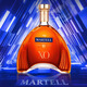 马爹利（Martell）XO 法国进口 干邑/白兰地 1000ml 