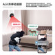Qiao An surveillance camera 5 million pixel smart camera wifi mobile phone remote intercom 360 degrees no blind spots with night vision panoramic home 3K ultra-high definition indoor monitor