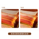 Boyang (jenseits) Boyang Home Textile reine Baumwoll-Vier-teilige Set aus Baumwolldicke pelziger Kit Boho warmes europäisches Bettblatt [doppelseitiger Pelz] warmer Winter 1,5-Meter-Blattstil (Quilt Cover 200x230 cm)