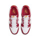 Nike (NIKE) DUNK LOW RETRO White and Red Retro Low Top Casual Board Shoes DD1391-602 39