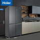 Haier Haier холодильник для бытового первоклассного эффективности энергоэффективности Двойной частоты с морозом 655 литров.