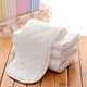 
Plaid bear baby diapers in spring and summer breathable water-absorbing diapers washable urine pads baby diapers cloth summer newborn meson cloth 10 pieces (nine layers thickened) 46cmX17cm