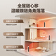 AIRMATE Super Single Product Heater/Graphene Heater/Electric Heater/Electric Heater Household Whole House Heating Electric Heating Small Solar Heater K72