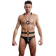 Rabbit Boy Erotic Underwear Clothing for Men Rabbit Tail Men's Special Thong Clothes Sexy Underwear Picture Style 1 Underwear Non-returnable and non-exchangeable upon receipt