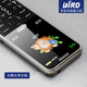 
Waveguide (BiRD) D1 Senior Mobile Unicom Telecom 4G Full Network Function Machine Ultra-Long Standby 2025 New Senior Mobile Phone Large Screen Large Volume Large Font Large Key Black