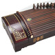 Dunhuang brand guzheng 698 series adult high-end performance rated Guzheng Shanghai National Musical Instruments Factory 1 698 JM Flowers Like a Dream