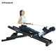 PREMIER American Green commercial self-weight electric lifting rowing machine home indoor rowing resistance fitness device 17-32 gear electric adjustable rowing machine self-weight electric lifting rowing machine