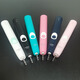 Philips (PHILIPS) electric toothbrush 6877HX682P fully automatic induction charging sound wave vibration intelligent 9192 Sanxia HX684A host green and white 4 brush heads