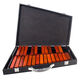 Xylophone adult percussion instrument children's jingle bell glockenspiel marimba portable professional 25-key aluminum plate piano 25-key mahogany piano