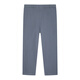 
nice rice good rice r. Series 500G cotton straight casual trousers [same style in the mall] NCQ12027 gray mist blue (500g) L