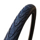 CST Zhengxin Shark Fin C1698 Mountain Bike Tire 26/27.5 inch x 1.75 Bicycle Half Bald Tire Belt Anti-sting Shark Fin 27.5x1.75 Inner Tire + Outer Tire
