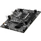 Intel 14th Generation Core CPU MSI B760 Motherboard CPU Set Board U Set MSI Pro B760M-E D5 I7-14700 [Garantie à cinq ans]