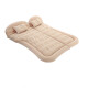 Tongrubi Toyota Land Cruiser Land Cruiser 5700 cartouche de lit gonflable spécial matelas de voyage matelas de voyage matelas aérien matelas arrière Back Row Beige Land Cruiser SEAT SEAT SEAT SEAT