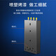 Boyang 4-Port-Desktop-Glasfaser-Anschlussbox Tail Glasfaser-Kabel Fusion Box Verbindungsbox ST Multi-Mode Full Matching Bymm-4