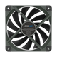 Coolleo M15 Performance Ventilateur mince 12015 ÉTAUCHE D'ORTORNATION FAN refroidissement refroidissement Silent Desktop PWM Régulation de vitesse de 15 mm d'épaisseur