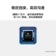 [Spot quick delivery] Huawei call bracelet b7 smart sports Bluetooth headset two-in-one men and women wear waterproof heart rate sleep blood oxygen monitoring scan code step counting to send boyfriend and girlfriend 6 gold black fluorine rubber strap-sports version 丨 free selected steel strap +leather strap+film