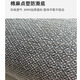 
CERNI German carpet living room new light luxury high-end sofa coffee table blanket gray thickened erasable waterproof carpet Modern 12172 140*200CM