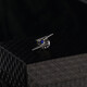 Kamallun (KAMALUN) brooch men's high-end silver lightning small collar pin collar buckle pin suit pin suit badge accessories for boyfriend lightning brooch + brand gift box [no lettering]