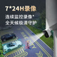 神眸摄像头家门口免插电监控器国家补贴高清无线磁吸免打孔手机远程室内外用入户安防可充电长待机夜视