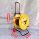 380V cable reel drag reel mobile power supply extension terminal reel reel reel take-up reel factory standard 100 meters-2.5 square line 3*2.5+1*1.5