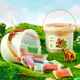 Mideer milu pour enfants fait à la main bricolage clair argile colorée argile argile plastine bonbon pack 26 couleurs scolaire pour enfants
