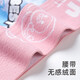 
caber caber limousine couple underwear pink antibacterial flat corner cute cartoon personalized print Valentine's Day gift box 6172 single women's pants XL