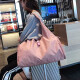 Medu Handbag de gran capacidad Viajes de viaje de viaje de mujer Sports Sports Fitness Fitness Fitness Bag Pink Pink