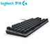 罗技（Logitech）K835二手键盘835机械键盘 有线键盘 游戏办公键盘 商务家用电竞 84键 【99新】K835 黑色 红轴 官方标配 99成新