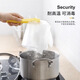 Mr. Jiebi MR CLEAN dishwashing gloves L size 3 double housework cleaning kitchen durable gloves waterproof laundry gloves thickened large size
