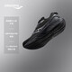 Saucony Peng Yuyan's same style Saucony TRIUMPH Victory 22SE men's running shoes, cushioning and comfortable sports, black 42