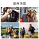
Gucci (GUCCI) square frame slimming glasses Gucci sunglasses women driving sun protection sunglasses men luxury glasses Gift GG0637SK-001 black
