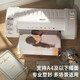 
Deli A4 photo plastic sealing machine Photo plastic sealing machine Office and household small file plasticizing machine Glue machine film coating machine 3893丨A4 plastic sealing machine Attached paper cutting machine + plastic sealing film