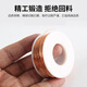 Shantoulincun Kupferdrahtkupferdrahtkupferspule Red Copper Draht leitfähiges Kupferdraht Ultra-Fine-Kupferdraht 0,2 0,3 0,5 1 2 mm 0,3 mm ein Kilogramm Jin [Jin entspricht 0,5 kg] 1592 Meter