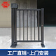 Kaifulongyao Kaifulongyao community pedestrian passage electric fence access control small door automatic identification