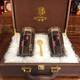 
Baiyun Mountain Changbai Mountain Preferred Ganoderma lucidum spore powder head Dorianzhi spore powder red Ganoderma lucidum seed powder powder special Ganoderma lucidum spore powder [500g] high-end leather box Give a bag of Ganoderma lucidum slices