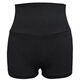 
Ai Wu Ge adult dance practice pants for women high waist boxer shorts stretch ballet pants black size M