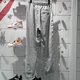 Adidas (adidas) clover Sporthose Frauenhose Neue Sommer-Fitnesshose Atmungsfreie lässige Hosen Nahaufnahme kleine Fußhosen Hosen it9856 xl