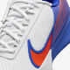 
Nike (NIKE) 24 new Air Zoom Vapor Pro 2 breathable cushioned rebound non-slip men's tennis shoes White and blue DR6191-106 Standard 40/US7