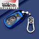 
Koh Junlu Special Buick GL8 Luzun 653T Key Cover 21 GL8652T Key Cover Avia Key GL8 Special-Silver-Single-Single+Lambskin Double-Click