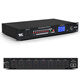 
TKL PSC-2210 Professional 8-way power supply timing device with central control filtering National Standard American Standard Conference Engineering Management Stage Audio Equipment Control Manager Power supply timing device
