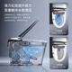Voco Smart Toilette ohne Wasserdruckbegrenzung Siphon Instant heiße doppelte Wasserstraße eingebaute Schachschild-Schild-Wänder Heckautoilette 838S Einfache Version [keine Reinigung und Trocknung] mit Wassertank 300/350/400mm Bestellung Hinweis